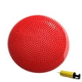 thumbnail image 2 of SPRING PARK Balance Cushion Air Inflatable Stability Board Gym Balance Disc Wiggle Seat, 2 of 7