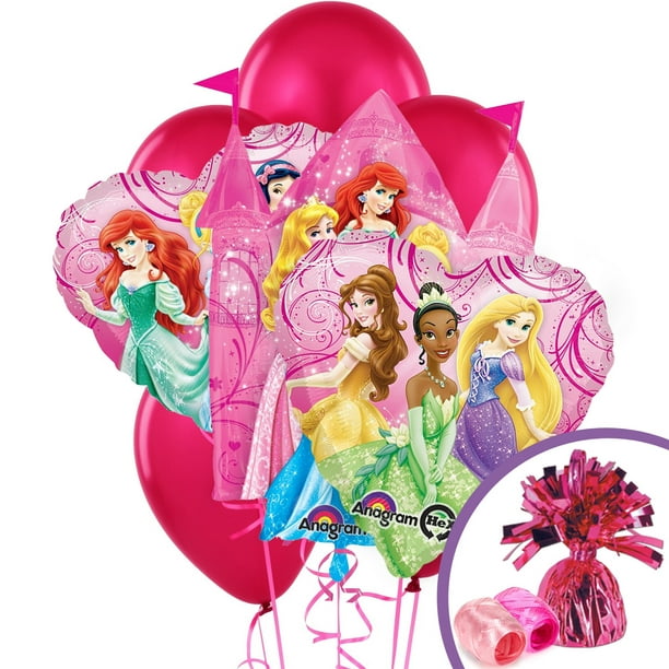 Disney Princess Balloon Bouquet 4795