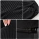 thumbnail image 2 of FELTECHELECTR 1 juego de fundas elásticas para silla de gaming, funda para asiento de silla de ordenador, protector lavable para silla., 2 of 5