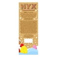 thumbnail image 3 of NYX Professional Makeup Traceur liquide Candy Swirl des fêtes Spice Spice Baby, 3 of 6