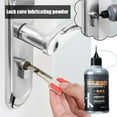 BASHI Door Hinge LubricantSliding Door LubricantMultiPurpose Graphite Lubricants Graphite Lock