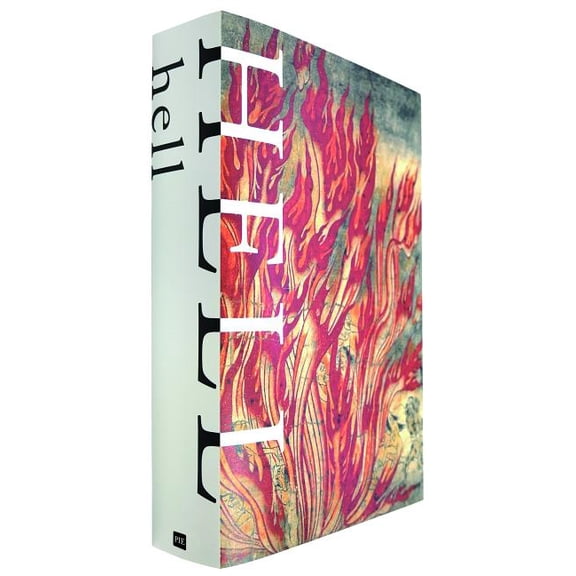 Hell in Japanese Art, (Paperback)