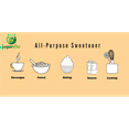 thumbnail image 2 of SugarLike Zero Calorie Erythritol Sweetener - 6 x 360g - Zero Calories, Zero net Carbs, Keto & Diabetic Friendly, Sugar Replacement, No Aftertaste, Non-GMO Ingredients, 2 of 4