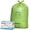 13Gal 32Pcs, variant on 13 Gallon Compostable Kitchen Bags with Handles, 32 Count - Extra Thick 0.9 Mil Tall Kitchen Bin Liners, Seedling Certified, Unscented Food Scrap Bags
