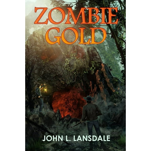 Zombie Gold, (Paperback)