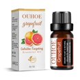 thumbnail image 1 of NEW Grapefruit Cellulite-targeting Essential Oil For Body,grapefruit 100% Pure Essential Oil Organic, Anti Cellulite Massage Oil, 1 of 5