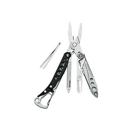 Leatherman - Style Ps Keychain Multitool With Spring-Action Scissors And Grooming Tools -