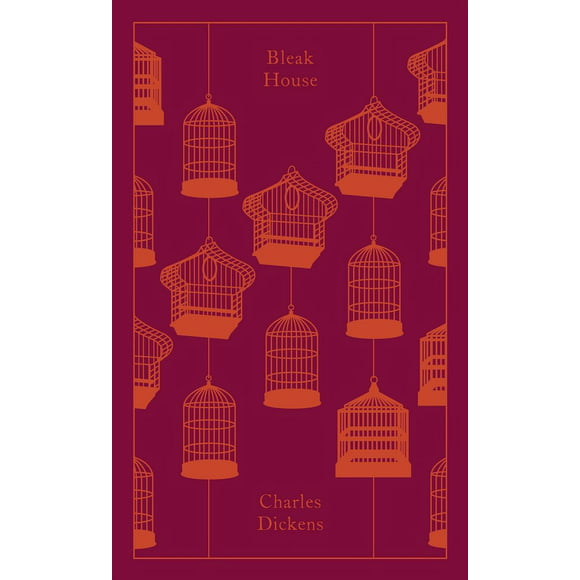 Penguin Clothbound Classics: Bleak House (Hardcover)