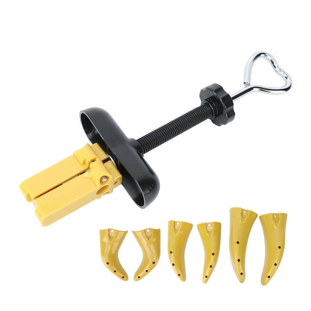Shoe Tree Alloy ABS Powerful Flexible Shoe Stretcher Professional
