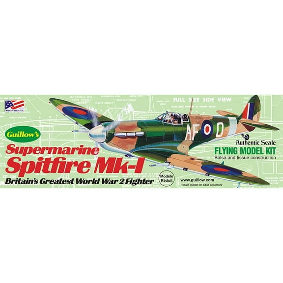 Guillow's Model Aircraft