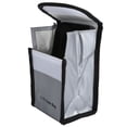 thumbnail image 1 of Battery Protector Pouch, Li-Po Safe Bag Document Bag Portable Fireproof Strong   for Home for Office, 1 of 7