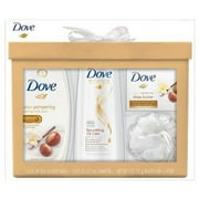 Dove Shea Butter Purely Pampering 4 Piece Gift Box
