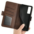 thumbnail image 4 of For TCL 30 5G/ 30+ Dual-side Magnetic Buckle Leather Phone Case, 4 of 8