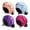 4pcs Double Layer Color A, variant on Phogary 4 Pack Double Layer Waterproof Silk Bonnet, Adjustable Satin Hair Night Caps, Head Wraps for Women Sleeping Shower Long Hair, Curly Hair