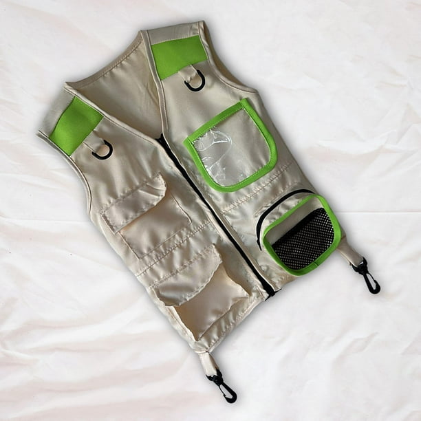 Jumelle Enfant Kit Explorateur Enfant 16 Pièces - Aventure Nature Avec Jumelles, Filet Et Accessoires Jeu Exterieur Enfant