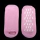 thumbnail image 4 of Calcetines antidesliza Colco con tratamiento Suavizante Humectante Color rosa, 4 of 8