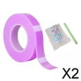 thumbnail image 1 of Paquete de 2-6 cintas de montaje Nano divertidas para juguetes educativos adultos aula DIY 2 piezas, 1 of 8