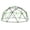 Mantis Green and Bronze, variant on Lifetime Kid's Outdoor 5.5 ft. H x 11 ft. W Dome Climber, Berry and Brown (91088)