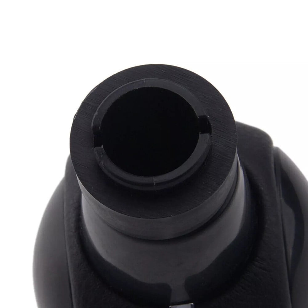 For Min For Cooper F55 F56 F54 F60 Manual Car Gear Shift Knob Cover Leather Boot B Fangkenuo