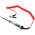 thumbnail image 3 of Digital Spring Wire Electricity Detector Pen Car Electricity Detector Pen Probe Pen Circuit Tester, 3 of 8