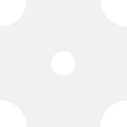 thumbnail image 4 of 36"OD x 7"ID x 12"C x 1"P Haus Architectural Grade PVC Contemporary Ceiling Medallion, 4 of 11