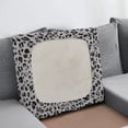 thumbnail image 3 of ZUXONGSY Leopard Print Couch Cushion Covers Separate Sofa Seat Cushion Cover Spandex Couch Seat Cushion Slipcover Stretchable Furniture Covers 1 Seater Armchair Cushion Cover Home Decor, 3 of 5