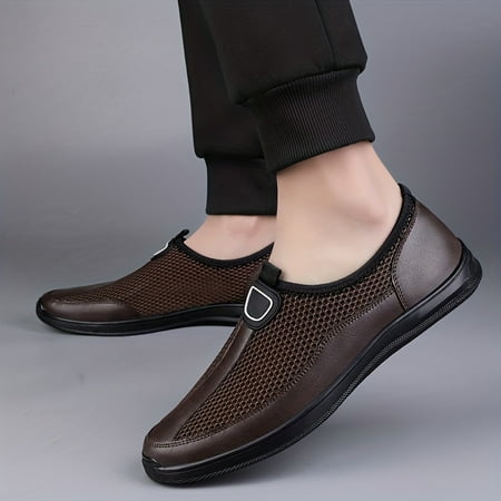 

Men s Quick-drying Open Toe Slippers For Indoor Solid EVA Slides Non Slip Walking And Bathroom Shower