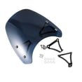 thumbnail image 6 of Motorcycle Air Deflector Fairing Cover Windshield Windscreen for Honda CB650R CB, 6 of 10