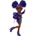 thumbnail image 3 of Muñeca moderna Rainbow High Junior High Krystal Bailey de 23 cm, 3 of 4