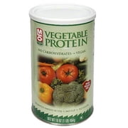 MLO Vegan Protein Powder, 1.0 Lb