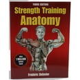 thumbnail image 2 of Strength Training Anatomy, Frederic Delavier Paperback, 2 of 2