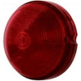 thumbnail image 2 of United Pacific 1950s Pontiac Style LED Tail Light - Red Lens Tail Light STL1001LED, 2 of 2
