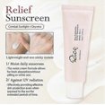 thumbnail image 3 of Rice Sunscreen SPF 50+, Rice Probiotics SPF 50 + Sun Cream, Moisturizing Organic Suncream Factor 50 for Face Body, Refreshing, Lightweight, 3 of 5