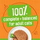 thumbnail image 4 of Plato de aves Friskies Paté, alimento húmedo para gatos, lata de 155 g (paquete de 6), 4 of 8