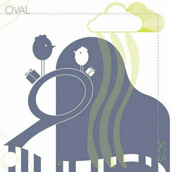 Oval - Scis - Music & Performance - CD