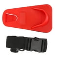 thumbnail image 4 of Fishing Waist Belt, Exquisite Workmanship Portable Fishing Belly Top Belt  For Saltwater, 4 of 8