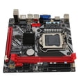 thumbnail image 1 of B75 MS LGA 1155 Motherboard, B75 MS Computer Motherboard Support DDR3 Memory NVME M.2 WiFi M.2 HD Multimedia Interface  for Home Entertainment, 1 of 8