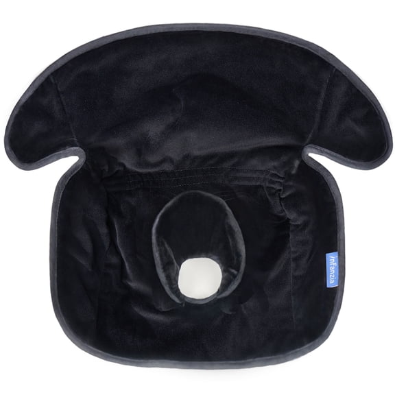 Car Seat Protector for Potty Training, Piddle Pad and Dry Seat for Toddlers, Waterproof Carseat Liner Cover for Age:6m-4yrs old, Fits All Carseat & Buggy