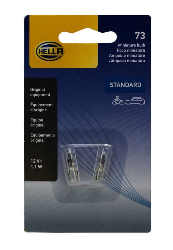 Hella 73TB OE Certified