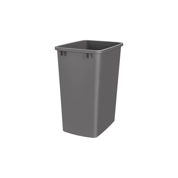 Rev-A-Shelf 35 Qrt Replacement Container (Orion Gray), RV-35-13-52
