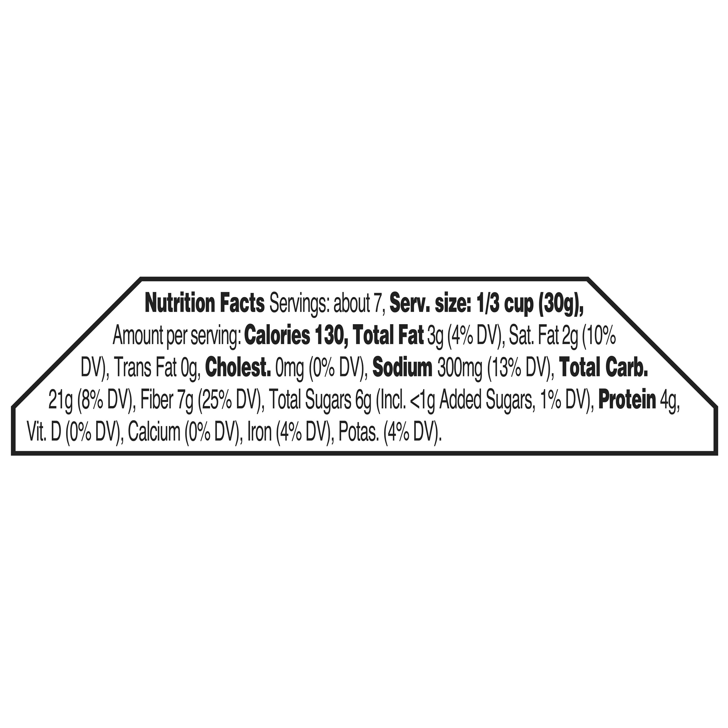 bettergoods Wasabi Peas, 7 oz
