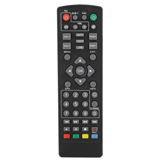 Decodificador de repuesto de alta calidad, mando a distancia ABS duradero
