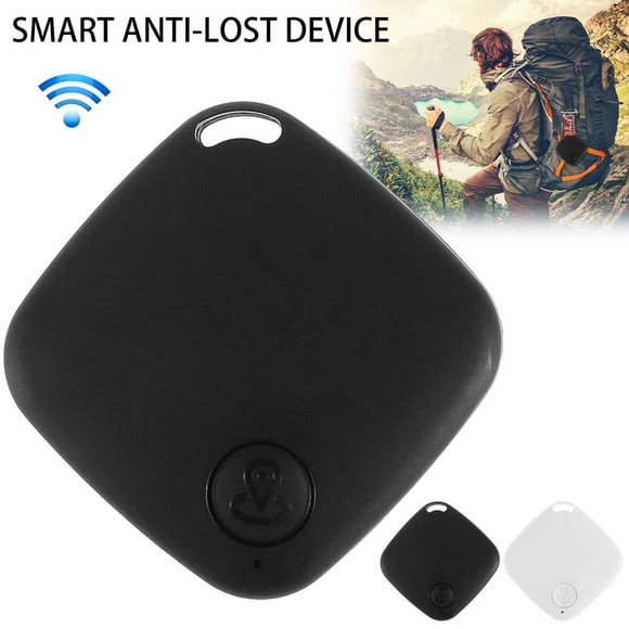 Bluetooth Locator Bluetooth 5.0 Item Locator 15m/49.2ft Intelligent GPS Anti-Loss Alarm Bidirectional Locator Keys Finder Phone Finder