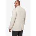 thumbnail image 3 of Men's Big & Tall Linen Blend Two-Button Suit Jacket, 3 of 6