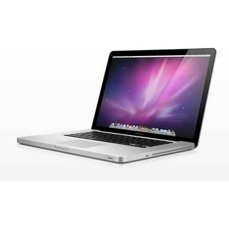 Apple MacBook Pro MC373LL/A Intel Core i7-620M X2 2.66GHz 4GB 500GB DVD 15.4