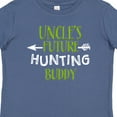 thumbnail image 4 of Inktastic Uncles Future Hunting Buddy Boys or Girls Baby T-Shirt, 4 of 5