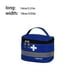 thumbnail image 4 of Bolsa de botiquín de primeros auxilios Bolsas de medicina de gran capacidad a prueba de agua Caja médica que ahorra espacio Deporte al aire Almacenamiento y organización del hogar Azul Pequeño Billuyoard  HA077081-02, 4 of 6