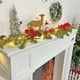 thumbnail image 4 of First-Class Red Christmas Flower Lantern Needle Led Light String Artificial Flower Christmas Rattan Light String, 4 of 6