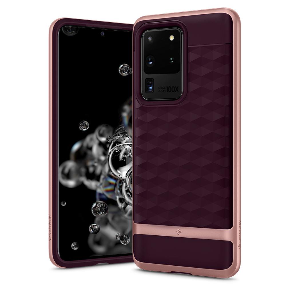 caseology parallax s20 fe