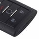 thumbnail image 5 of Reemplazo De 6 Botones, Carcasa Inteligente Para Llave Remota Sin Llave, Carcasa Fob Para Llave Fob Para CadillacKey, Carcasa Fob Para Llave Remota, 5 of 7